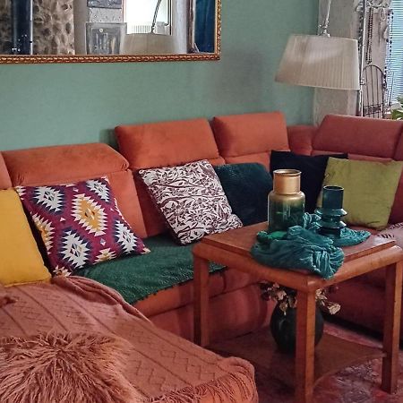 Rose Room 40M2 With Terrace 25M2 In Greeny Area For 4 Person Ljubljana Kültér fotó