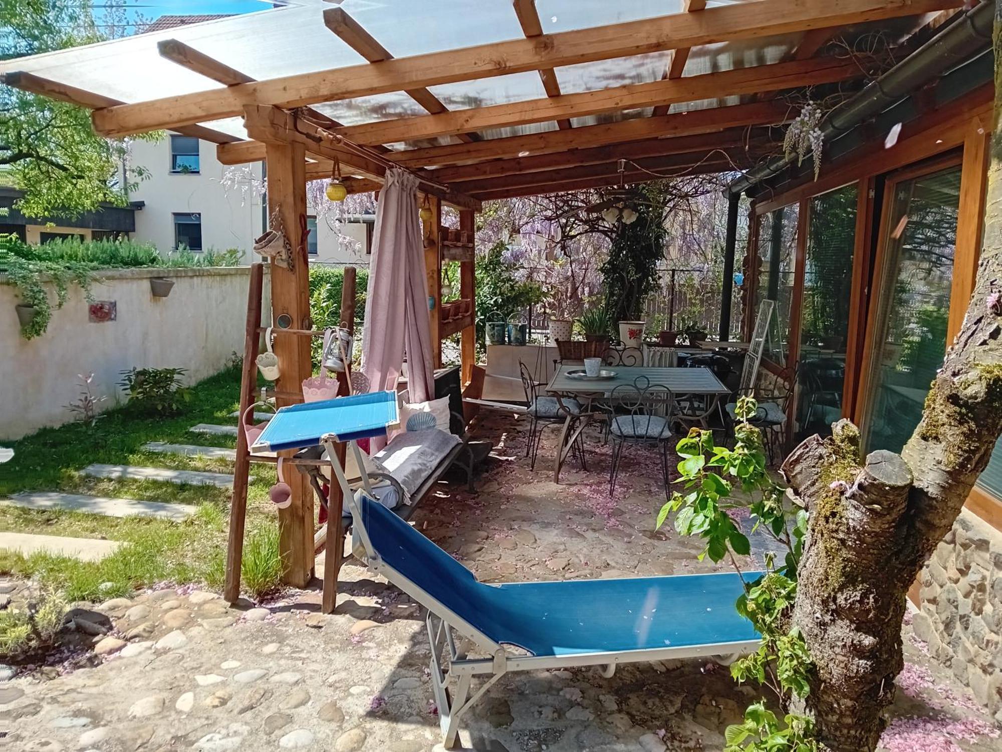 Rose Room 40M2 With Terrace 25M2 In Greeny Area For 4 Person Ljubljana Kültér fotó
