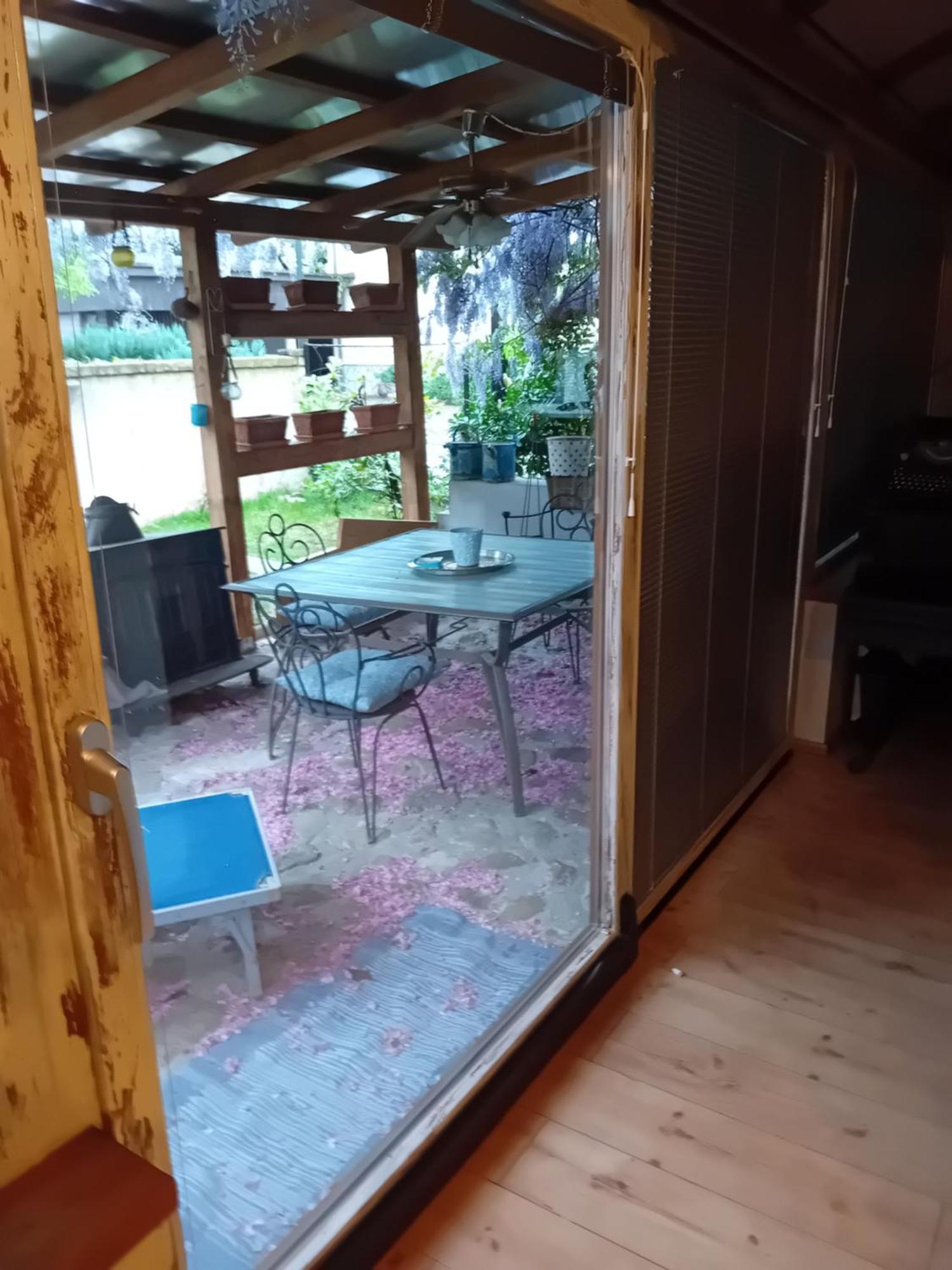 Rose Room 40M2 With Terrace 25M2 In Greeny Area For 4 Person Ljubljana Kültér fotó