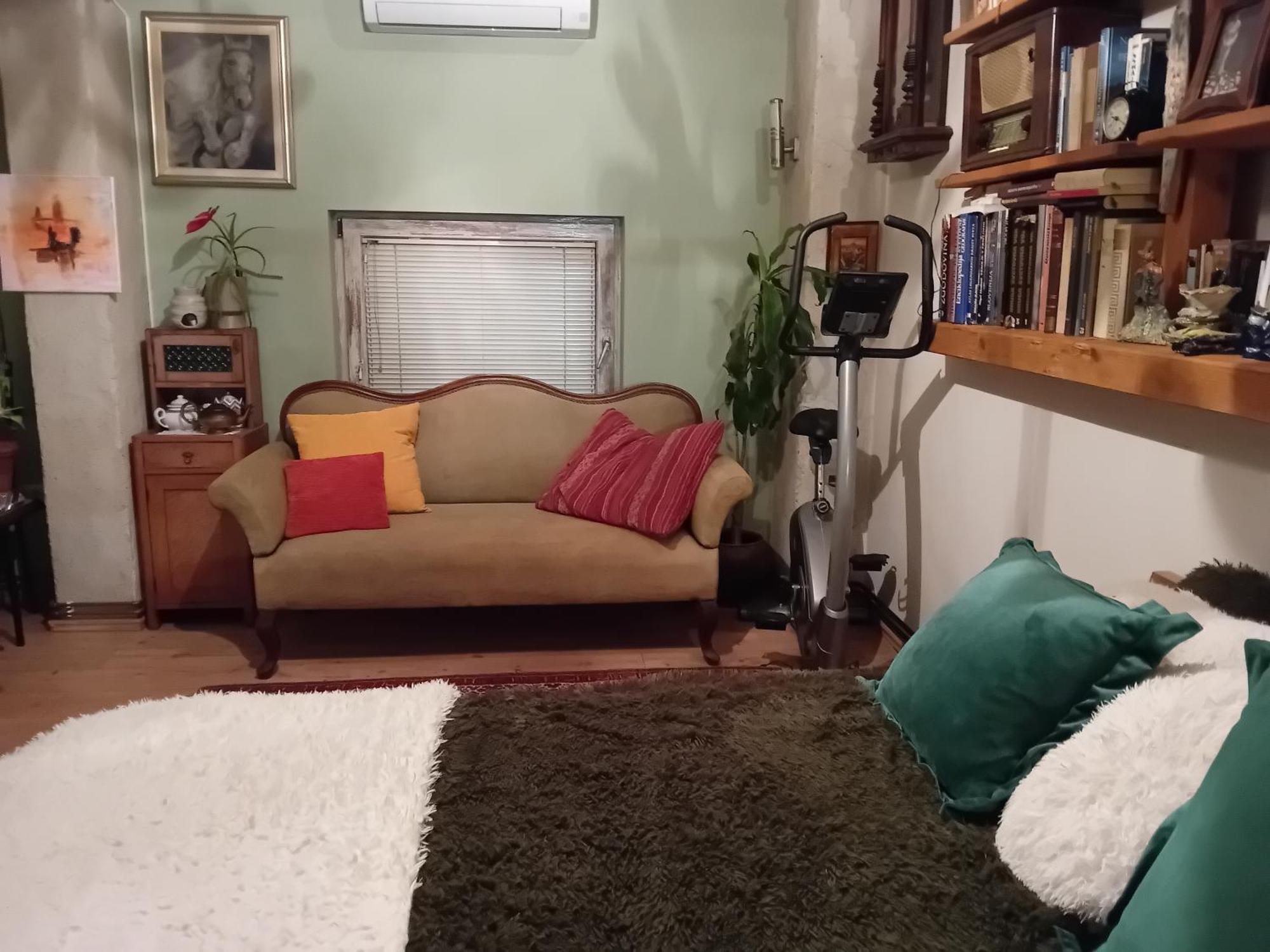 Rose Room 40M2 With Terrace 25M2 In Greeny Area For 4 Person Ljubljana Kültér fotó