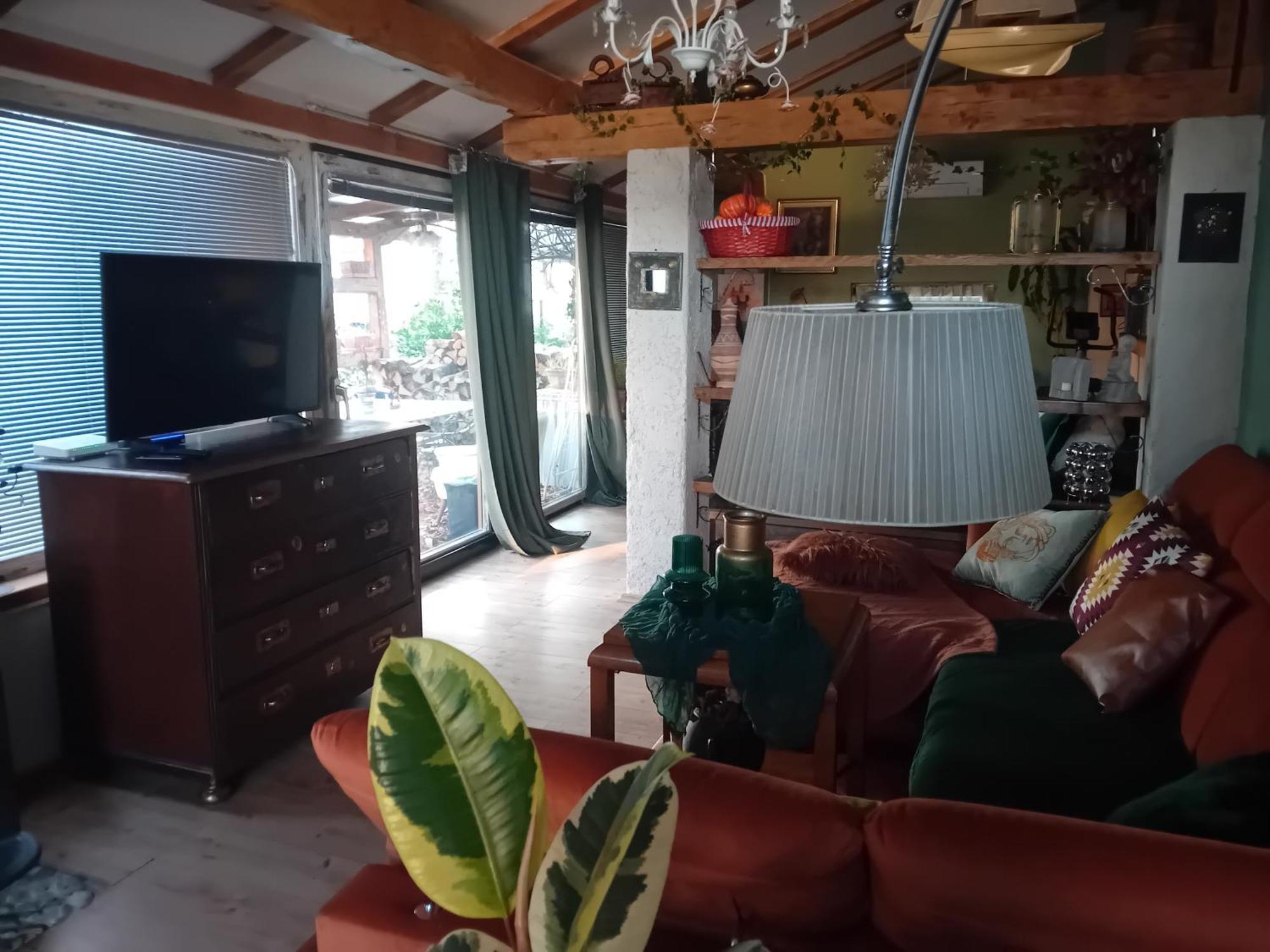 Rose Room 40M2 With Terrace 25M2 In Greeny Area For 4 Person Ljubljana Kültér fotó