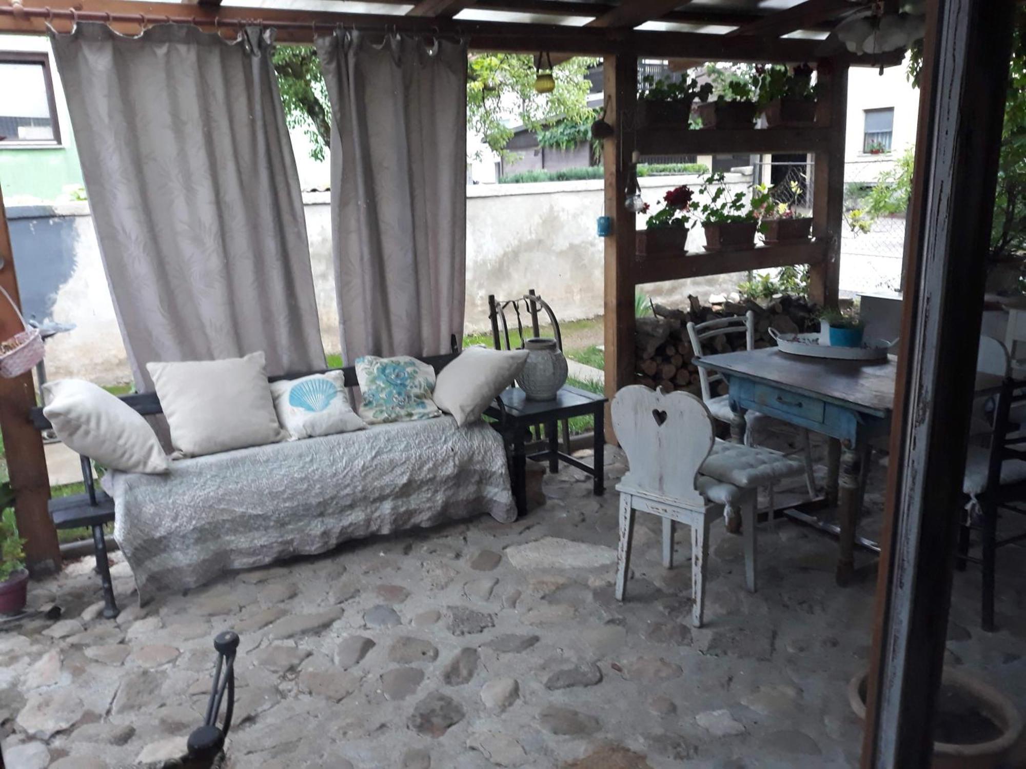 Rose Room 40M2 With Terrace 25M2 In Greeny Area For 4 Person Ljubljana Kültér fotó