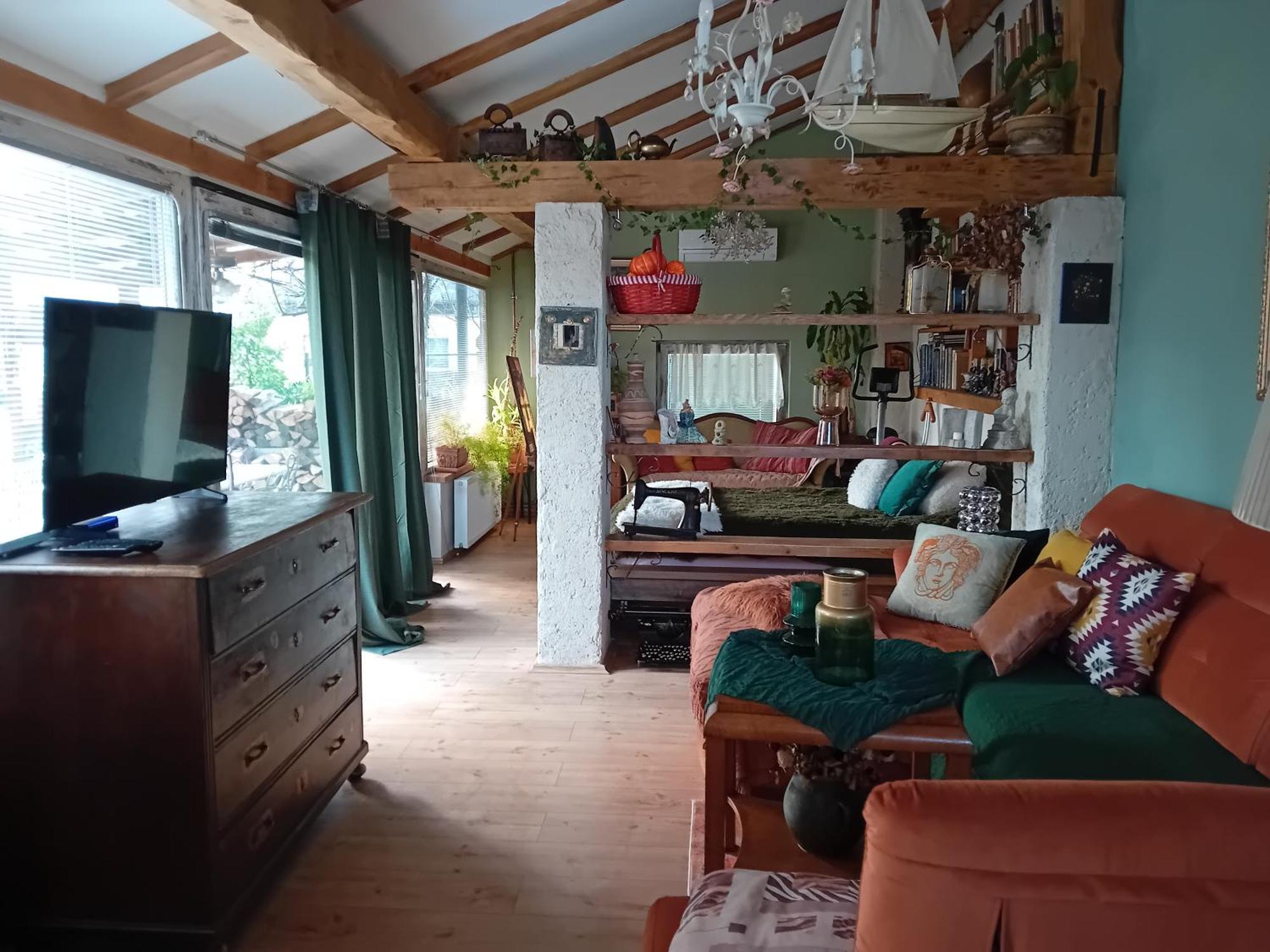 Rose Room 40M2 With Terrace 25M2 In Greeny Area For 4 Person Ljubljana Kültér fotó