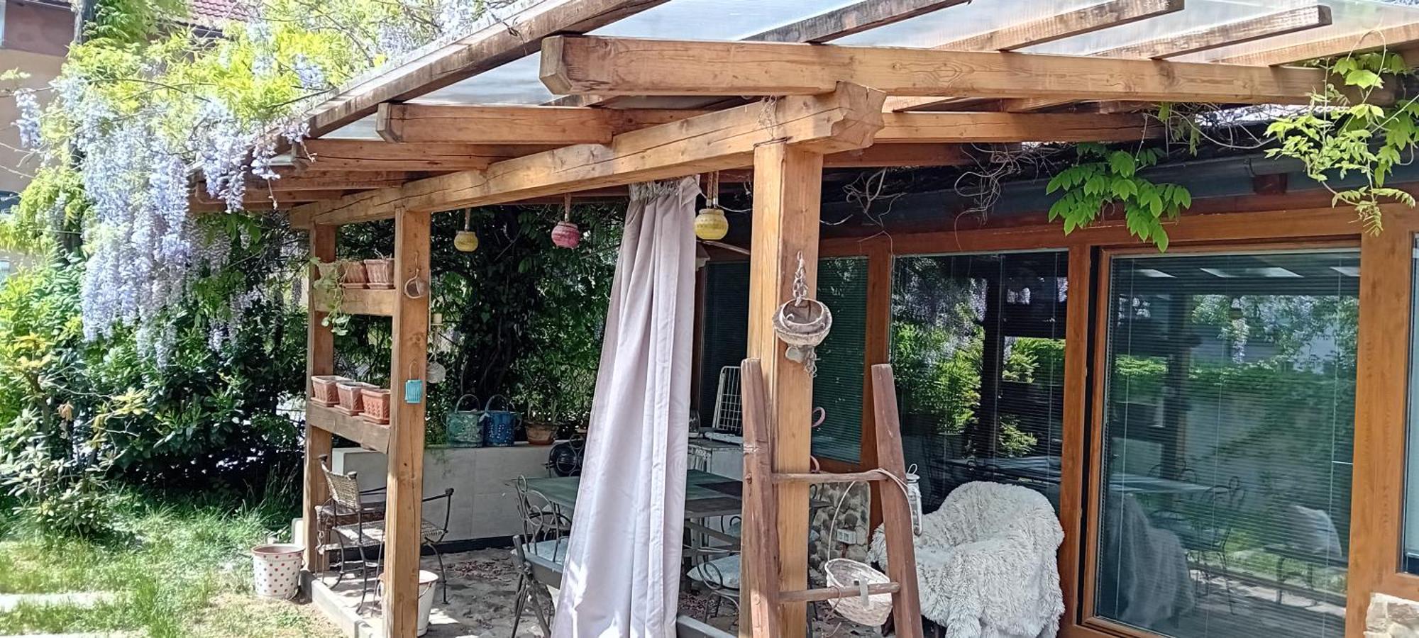 Rose Room 40M2 With Terrace 25M2 In Greeny Area For 4 Person Ljubljana Kültér fotó